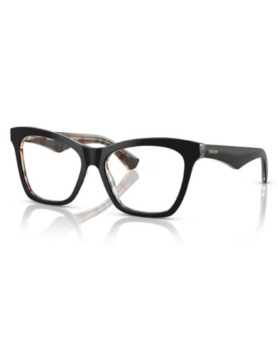 Burberry Woman Cat Eye Plastic BE2416 Eyeglasses