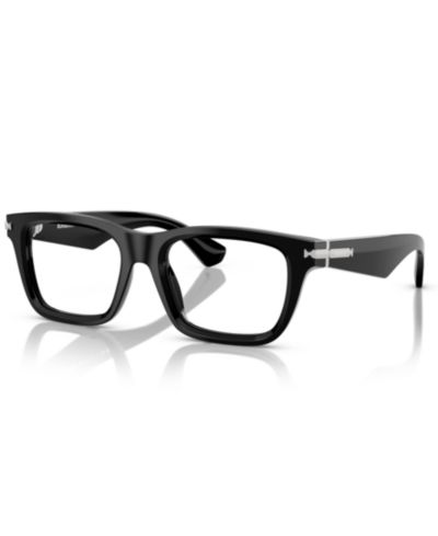 Очки Burberry Man Rectangle Plastic BE2419