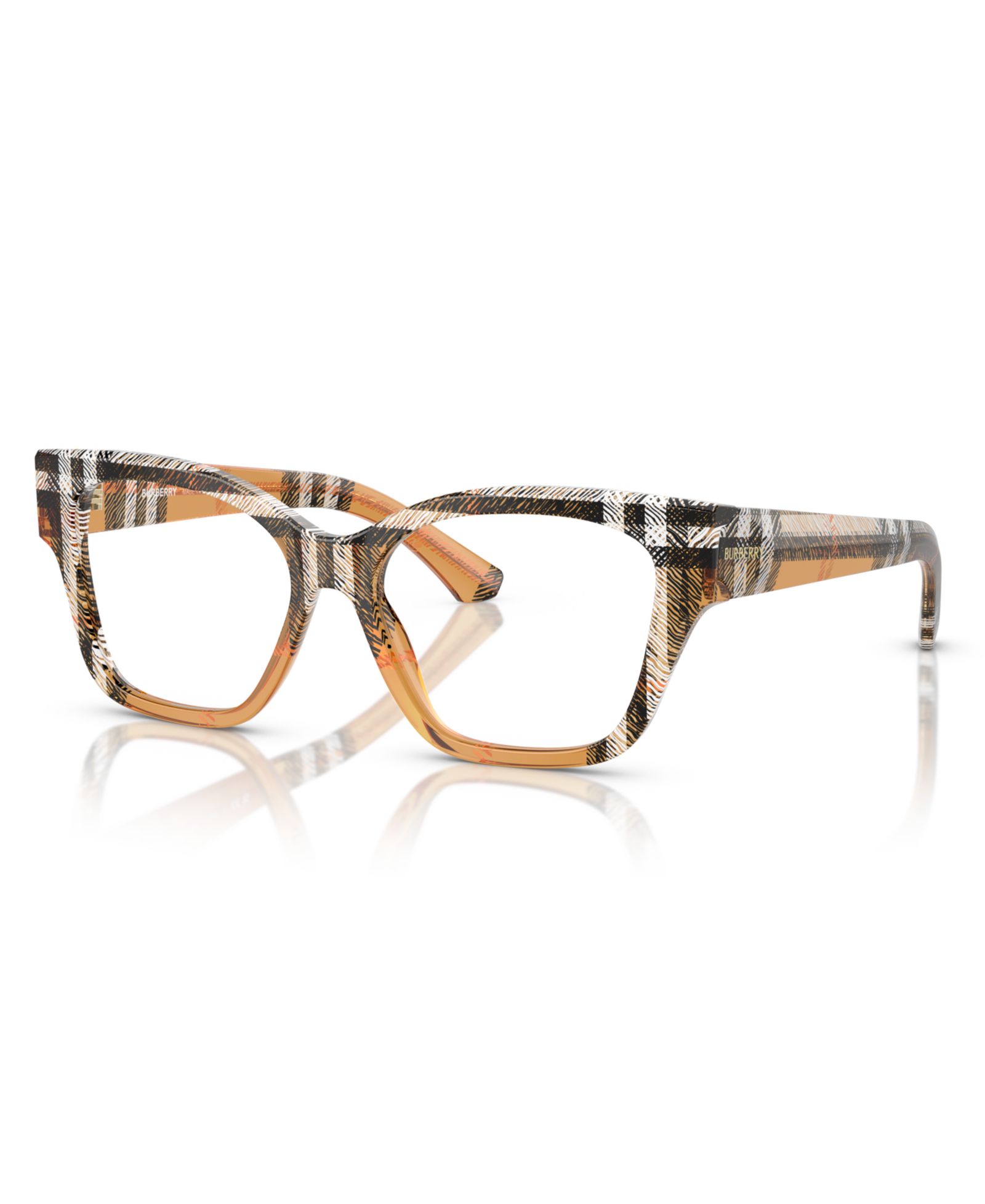 Очки Burberry Woman Cat Eye Plastic BE2420
