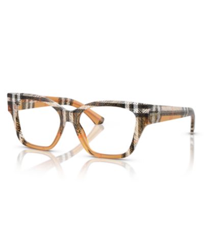 Burberry Woman Cat Eye Plastic BE2420 Eyeglasses