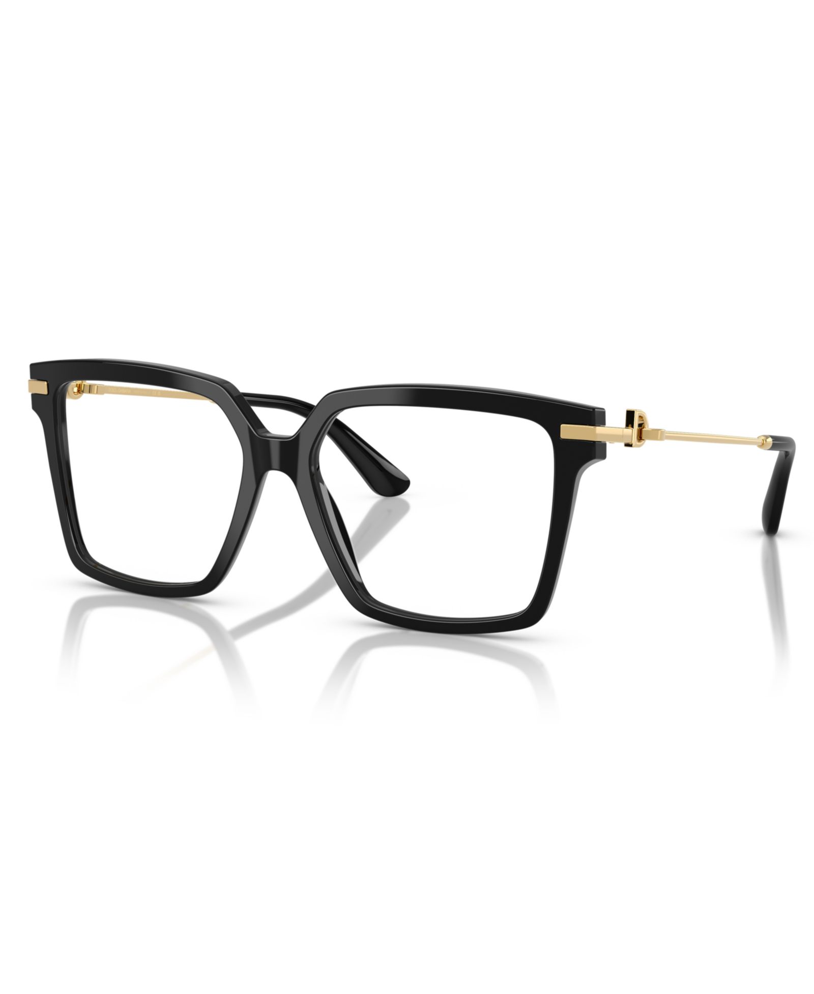 Dolce&Gabbana Woman Square Plastic DG3397 Eyeglasses