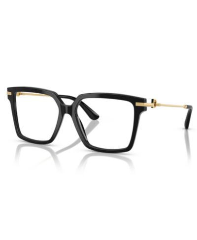 Dolce&Gabbana Woman Square Plastic DG3397 Eyeglasses