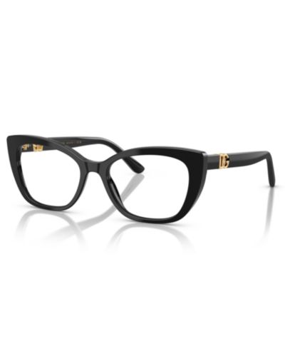 Dolce&Gabbana Woman Cat Eye Plastic DG3398 Eyeglasses