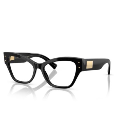 Dolce&Gabbana Женские очки в пластиковой оправе cat eye DG3404