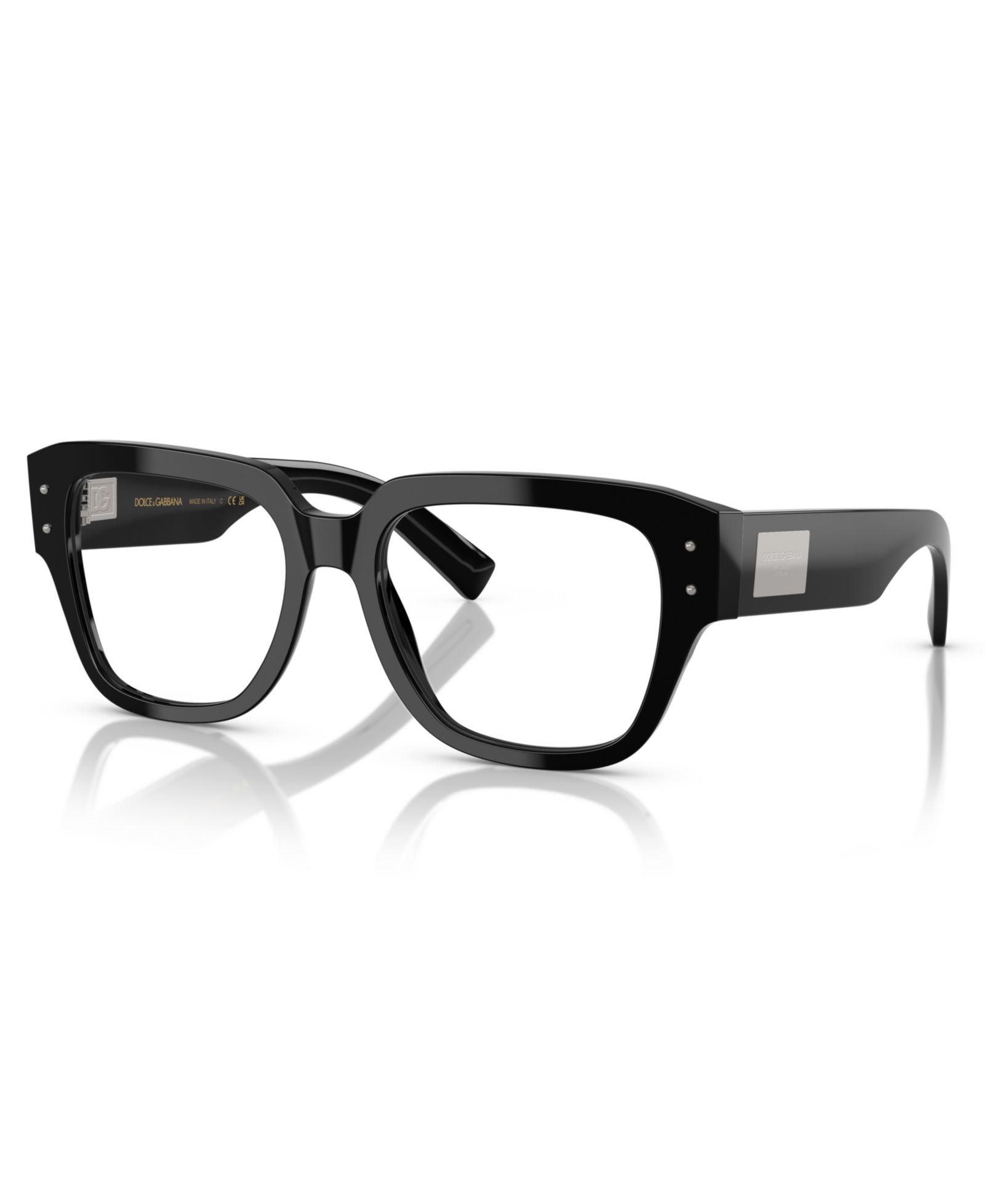 Dolce&Gabbana Man Square Plastic DG3405 Eyeglasses