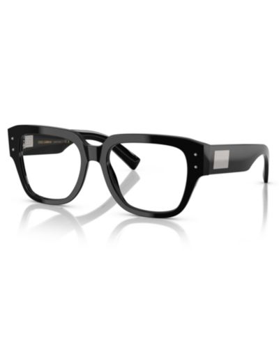 Dolce&Gabbana Man Square Plastic DG3405 Eyeglasses