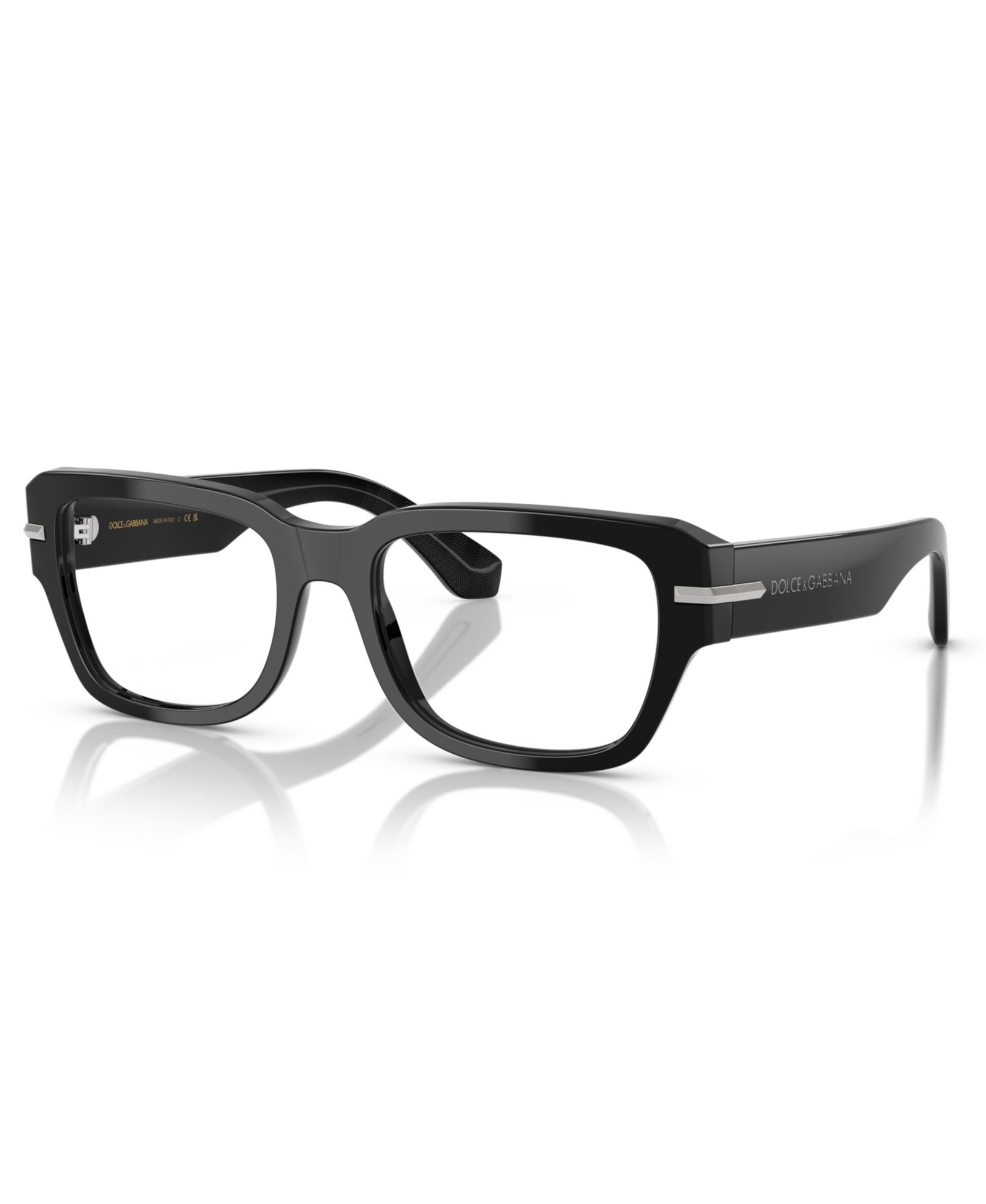 Очки Dolce&Gabbana Man Square Plastic DG3408