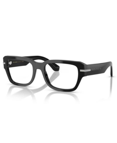 Dolce&Gabbana Man Square Plastic DG3408 Eyeglasses