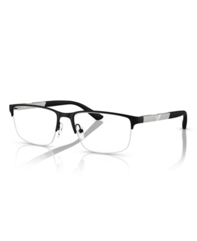 Emporio Armani Мужские металлические очки EA1164