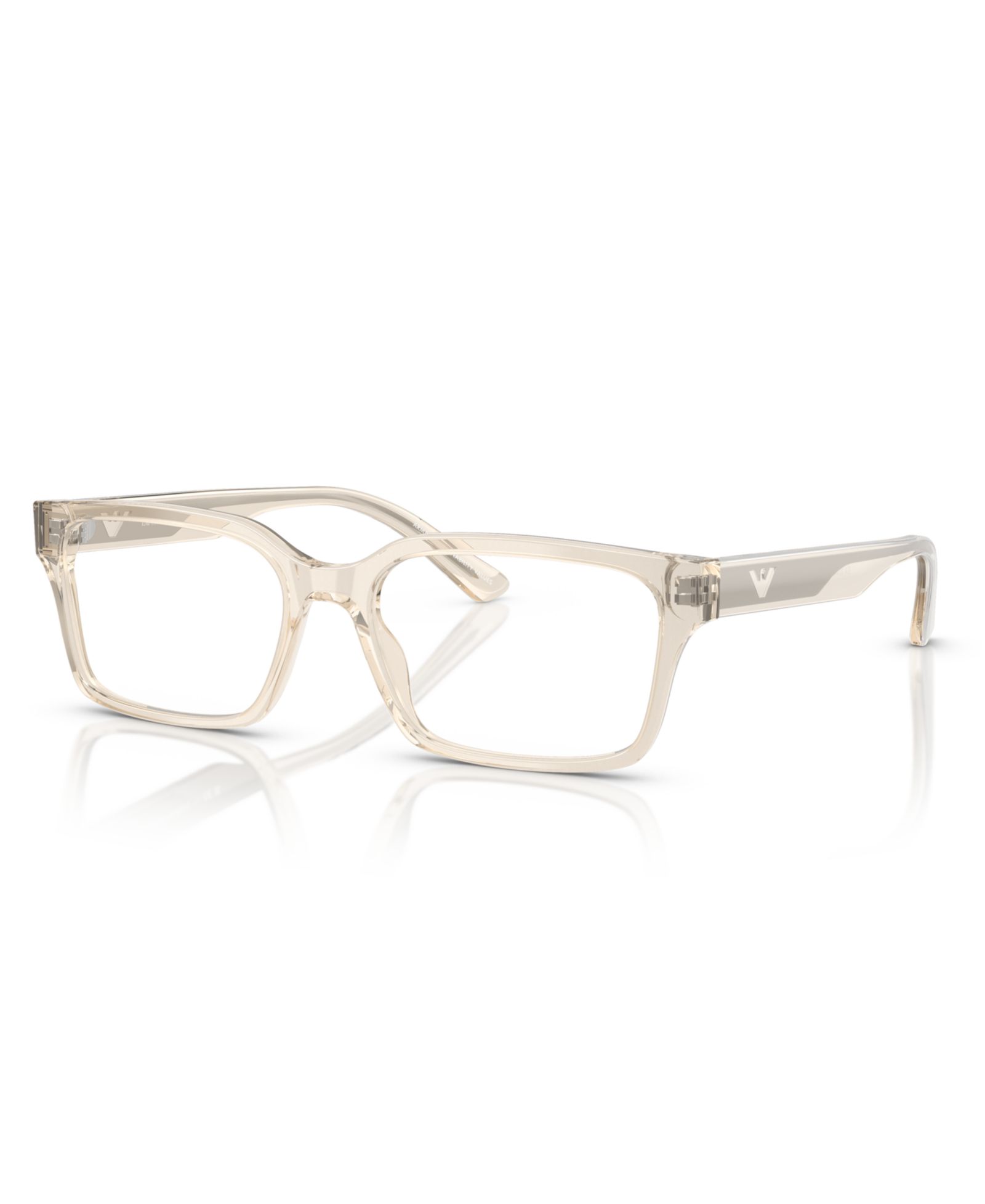 Очки Emporio Armani Man Rectangle Plastic EA3244 Eyeglasses