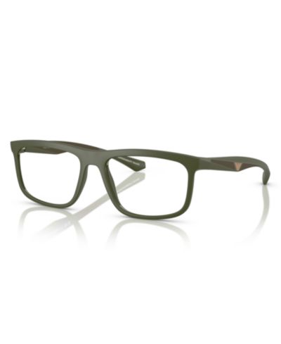 Очки Emporio Armani Man Square Plastic EA3246