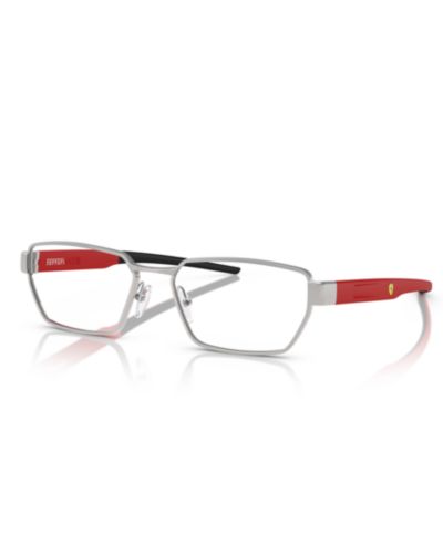 Очки Scuderia Ferrari Unisex Irregular Metal FZ7008