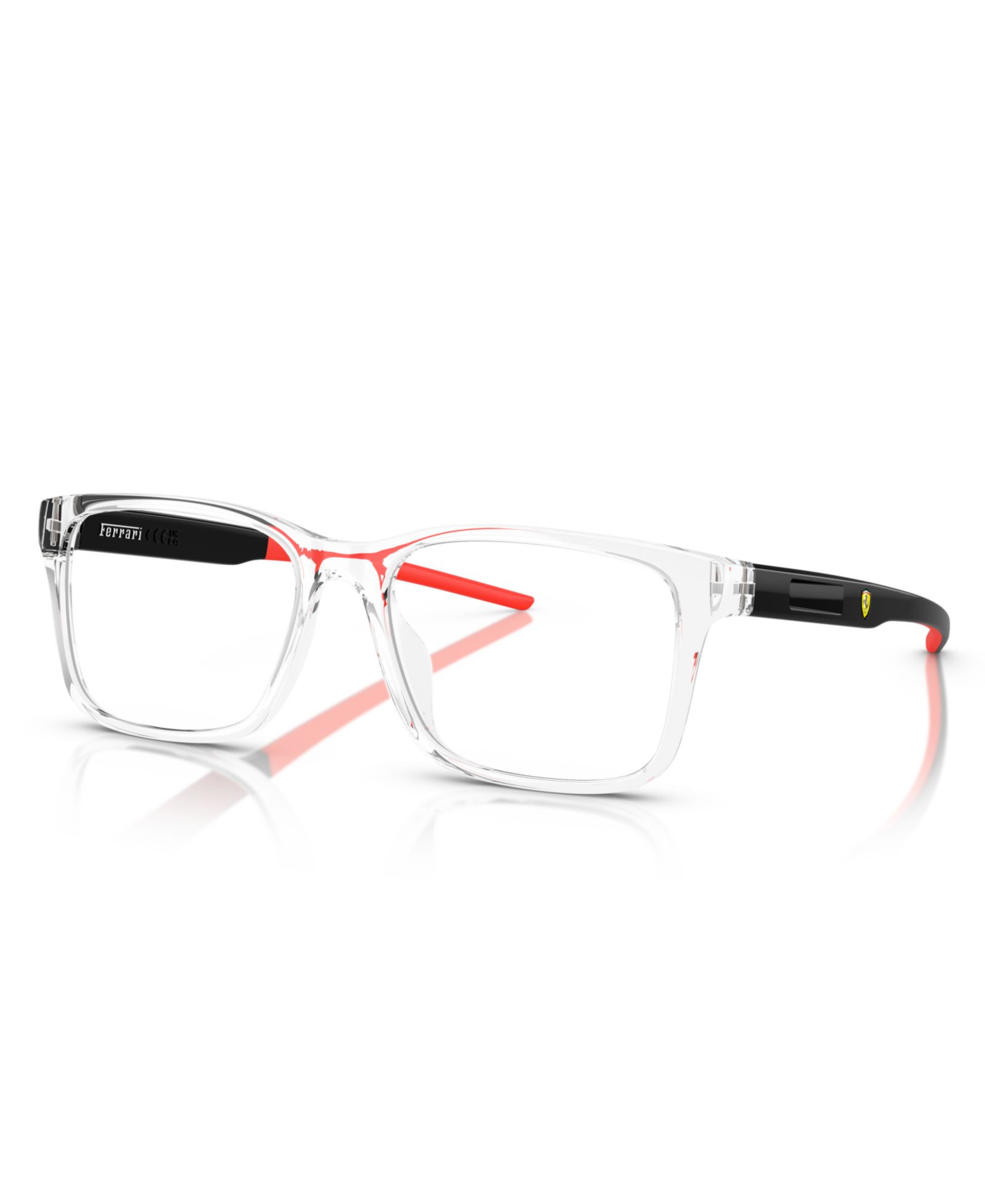 Очки Scuderia Ferrari Man Square Plastic FZ8010U