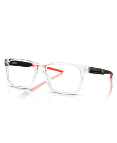 Очки Scuderia Ferrari Man Square Plastic FZ8010U