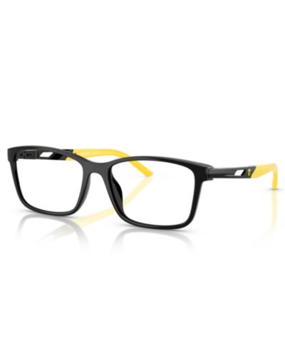 Scuderia Ferrari Unisex Pillow Plastic FZ8012U Eyeglasses