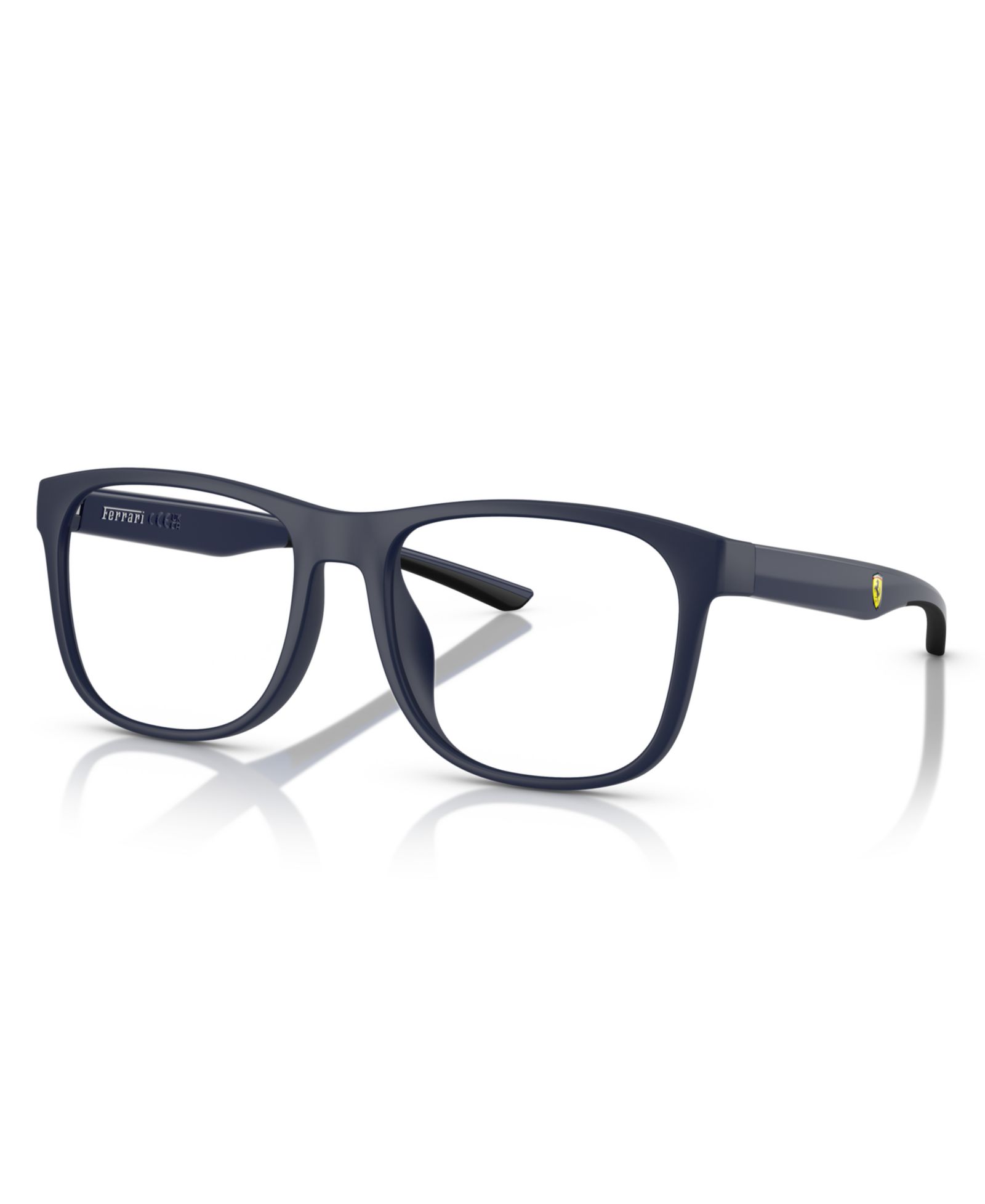 Очки Scuderia Ferrari Unisex Square Plastic FZ8014D