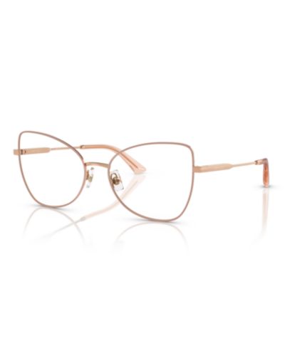 Jimmy Choo Woman Cat Eye Metal JC2006 Eyeglasses