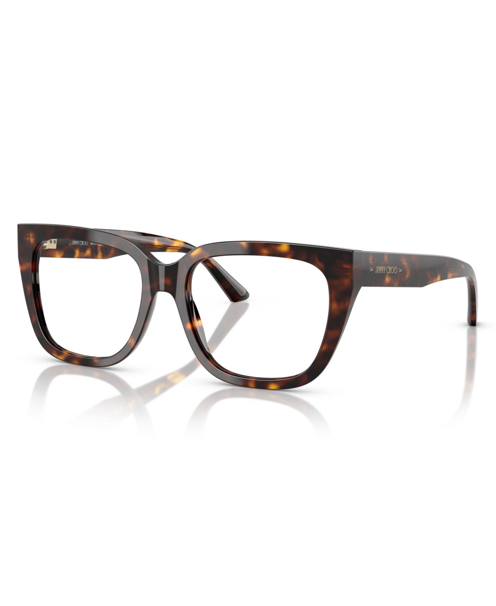 Женские очки Jimmy Choo Square Plastic JC3019B