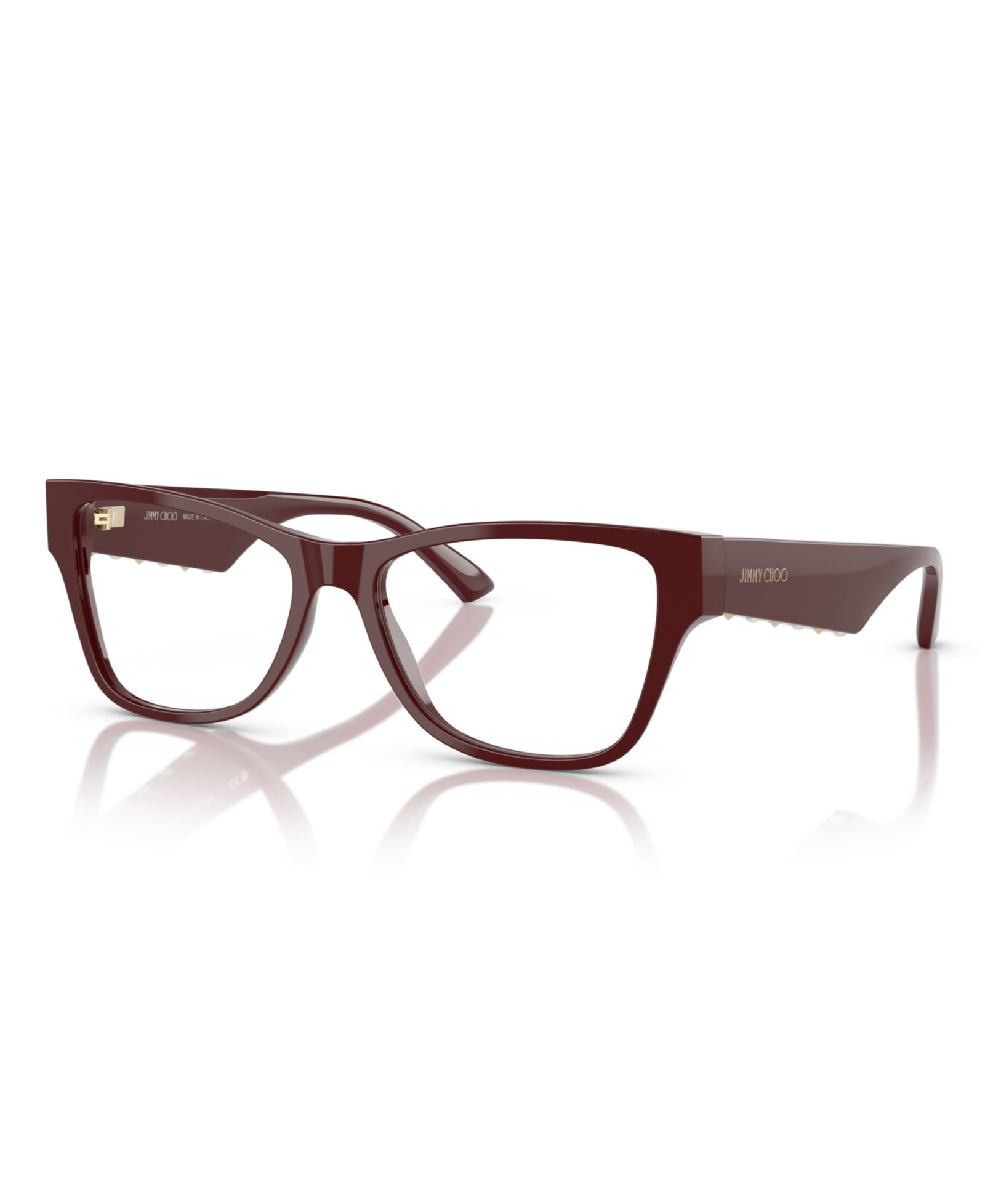 Jimmy Choo Woman Pillow Plastic JC3022H Eyeglasses