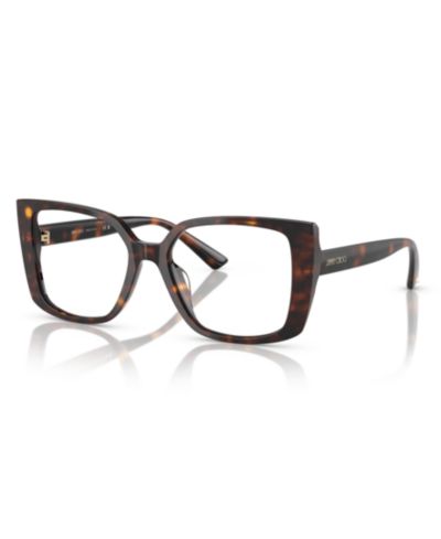 Jimmy Choo Woman Cat Eye Plastic JC3024U Eyeglasses