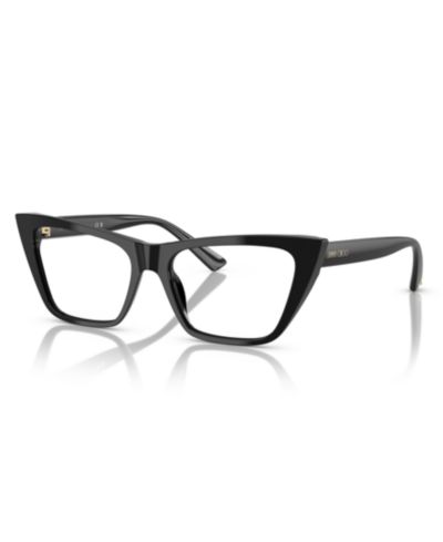 Jimmy Choo Женские очки Cat Eye пластиковые JC3025