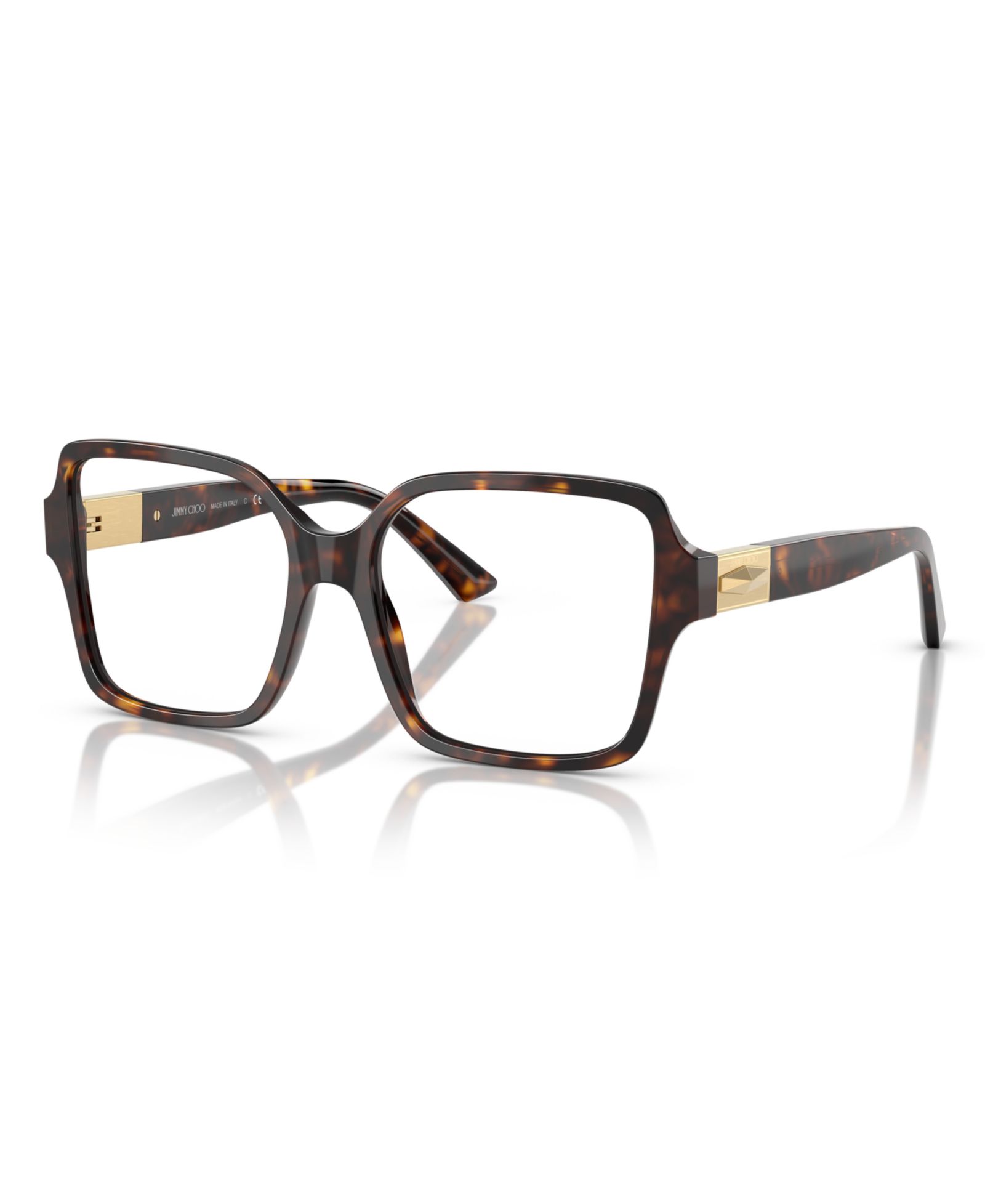 Очки Jimmy Choo Woman Square Plastic JC3027