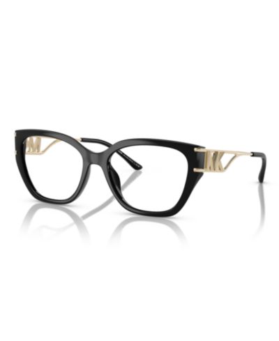 Michael Kors Woman Square Plastic MK4140U Bierzo Eyeglasses