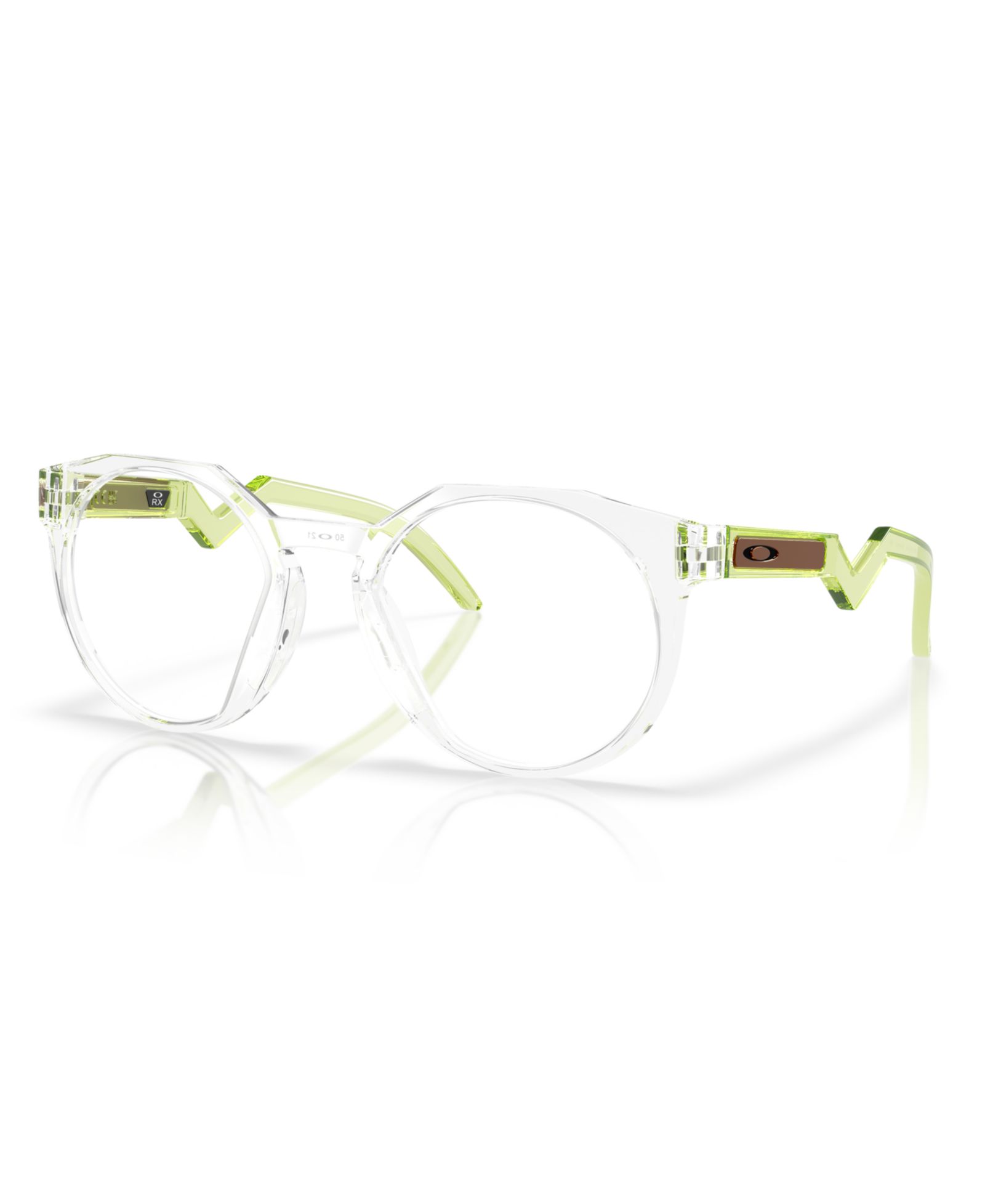 Очки Oakley Man Round Plastic OX8139 HSTN