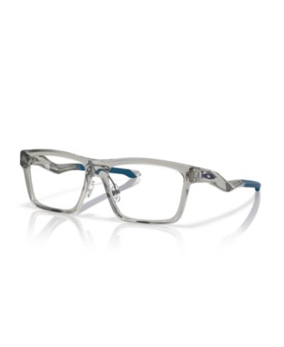 Детские прямоугольные пластиковые очки Oakley Field Marsh OY8031 (7-10 лет)