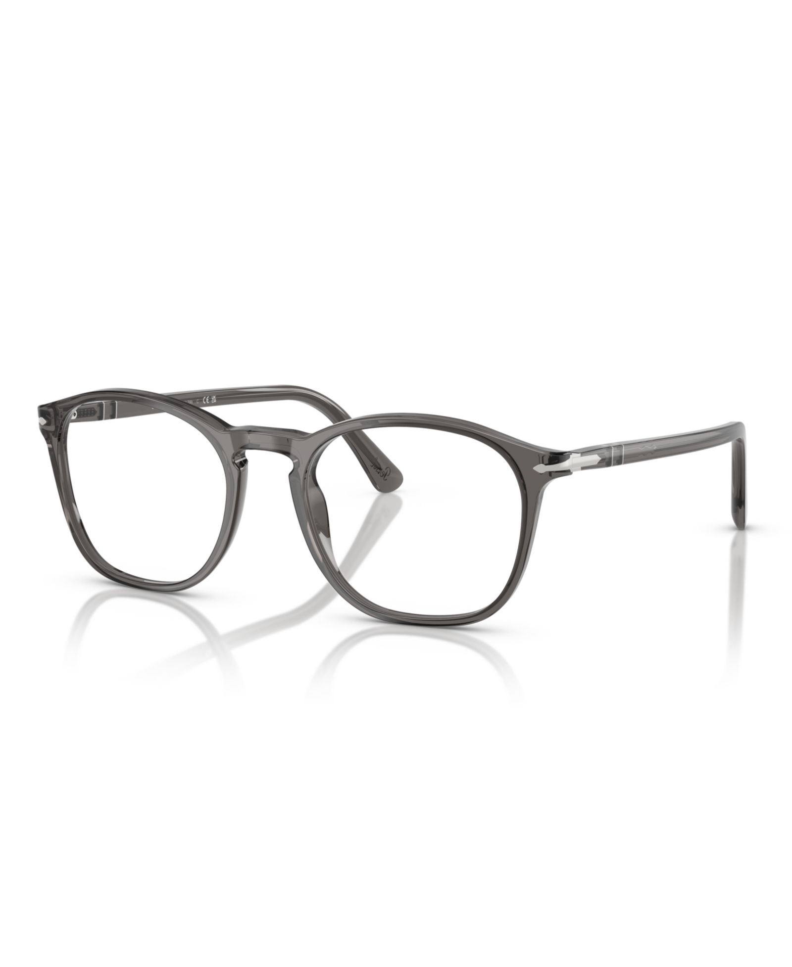 Persol Man Square Plastic PO3007VM Eyeglasses