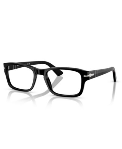 Persol Мужские прямоугольные пластиковые очки PO3364V