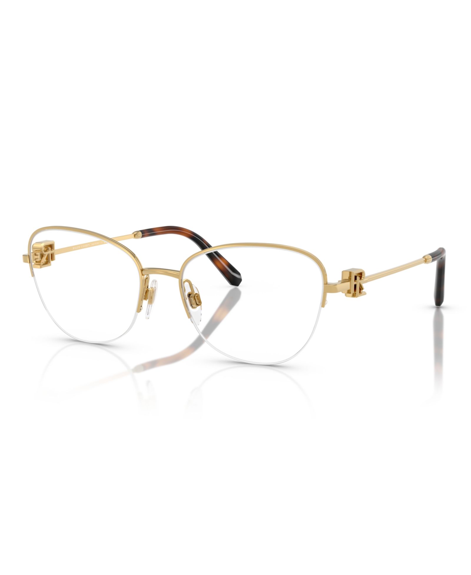 Очки Ralph Lauren Woman Cat Eye Metal RL5129
