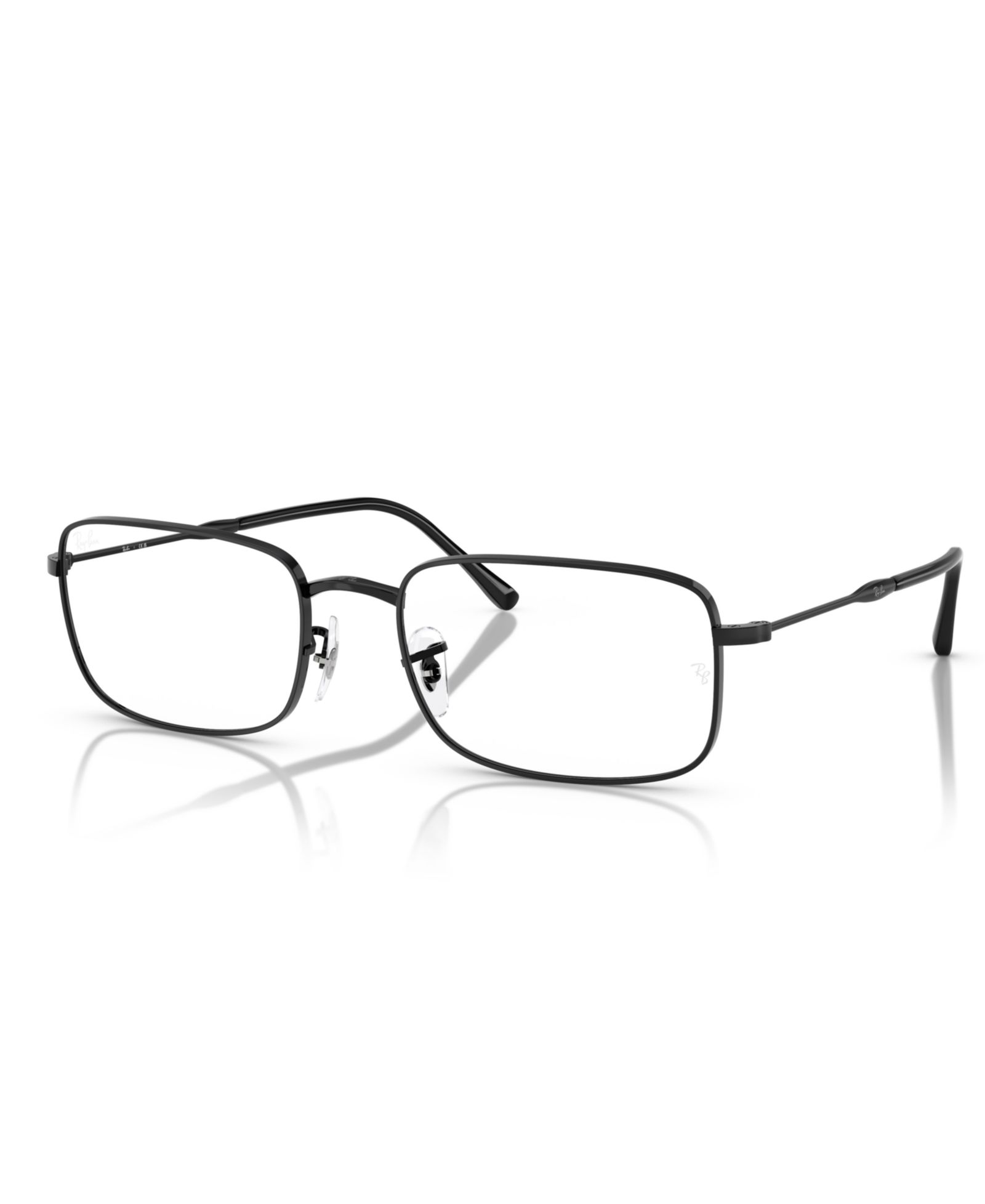 Ray-Ban Унисекс очки RB3746V Optics в металлической оправе