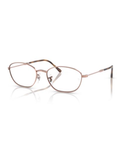 Ray-Ban Woman Irregular Metal RB3749V Optics Eyeglasses