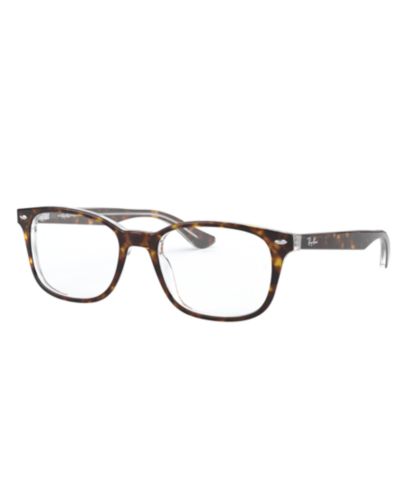 Очки Ray-Ban Unisex Square Plastic RB5375 Optics