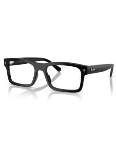 Унисекс прямоугольные пластиковые очки Ray-Ban RB5435 Optics