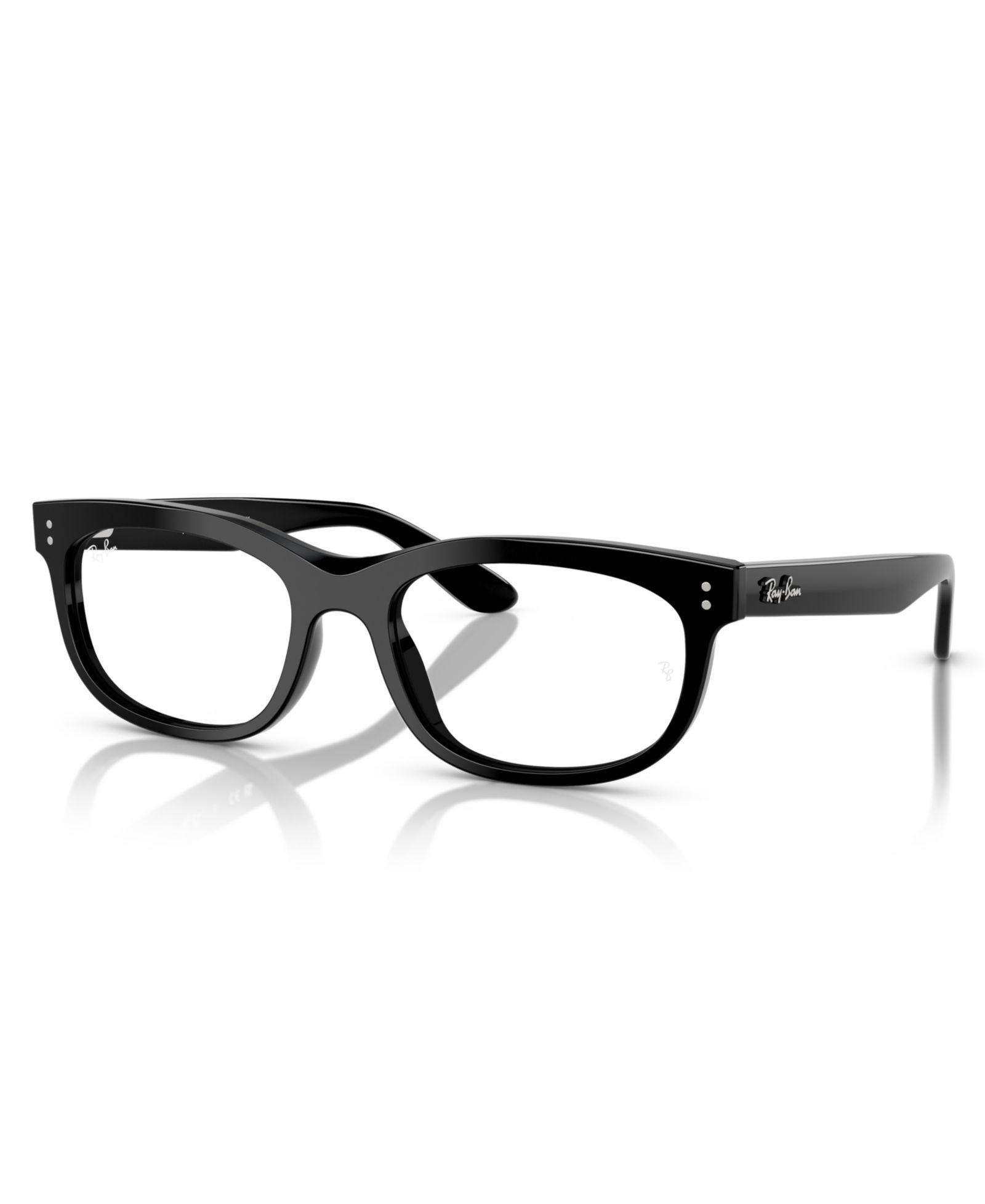 Очки Ray-Ban Unisex Pillow Plastic RB5489 Balorette Optics