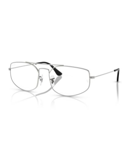 Очки Ray-Ban Unisex Irregular Metal RB6545 Explorer V Optics