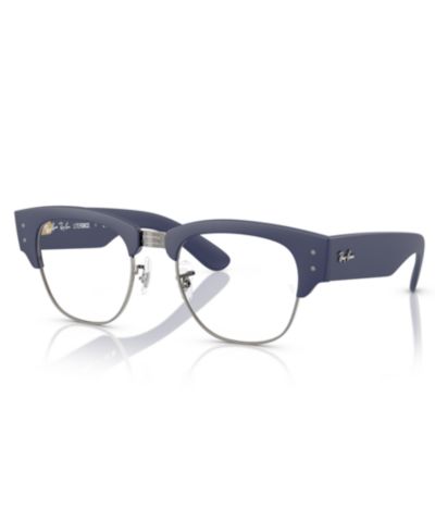 Очки Ray-Ban унисекс Square RB7316V Mega Clubmaster Liteforce