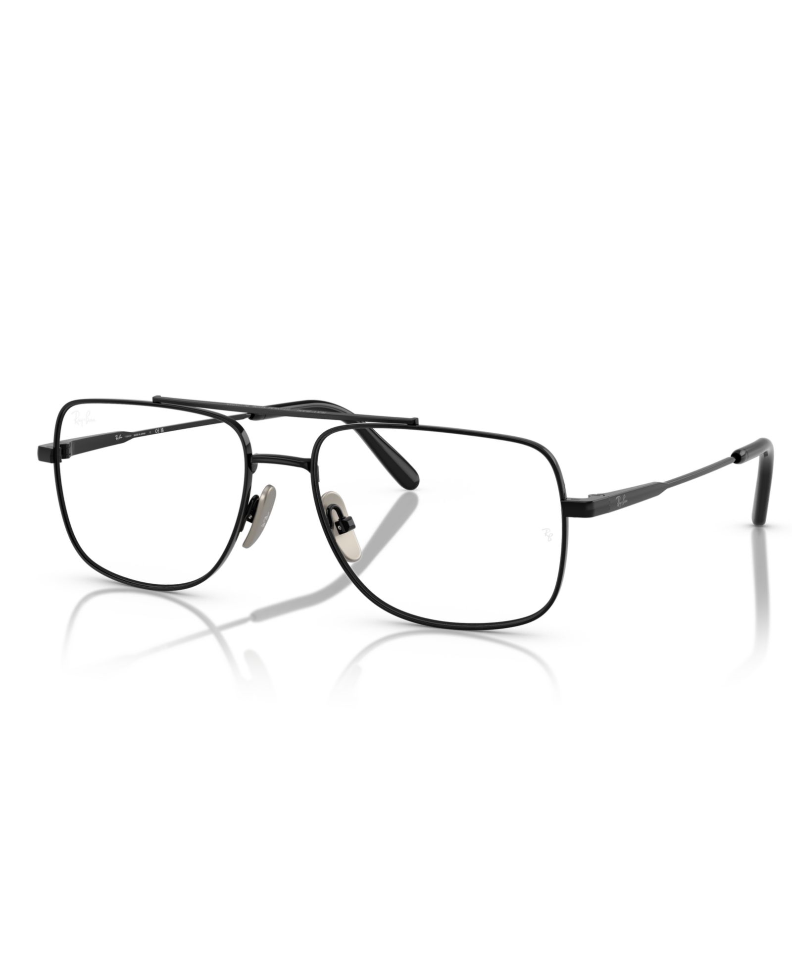 Очки Ray-Ban Square Titanium RB8797 William Titanium Optics унисекс