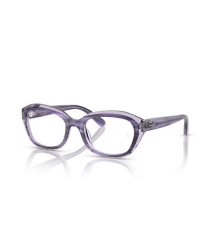 Ray-Ban Kids Irregular Plastic RB1636 Eyeglasses