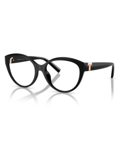 Tiffany & Co. Женские очки в пластиковой оправе Cat Eye TF2255U