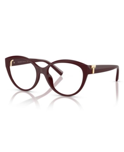 Tiffany & Co. Женские очки в пластиковой оправе Cat Eye TF2255U