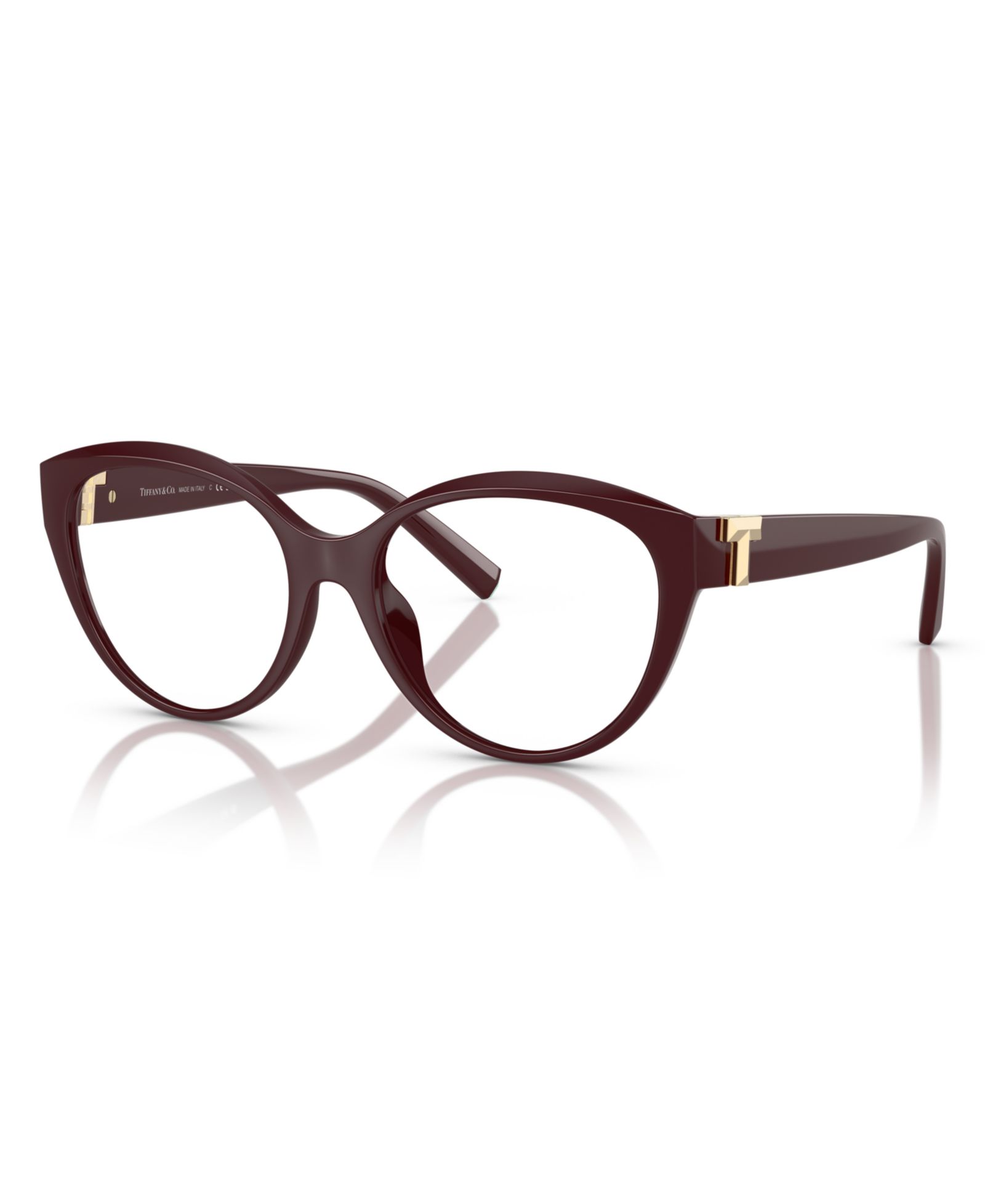 Очки Tiffany & Co. Woman Cat Eye Plastic TF2255U