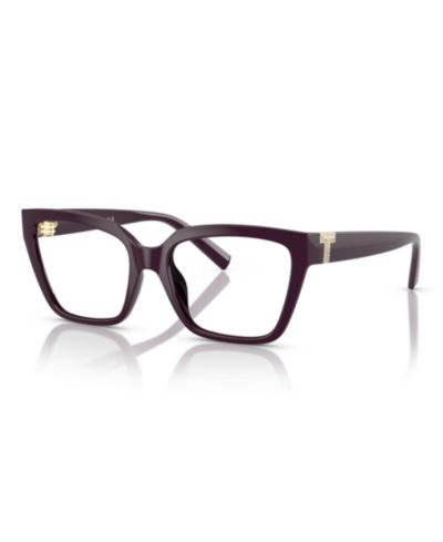Очки Tiffany & Co. Woman Square Plastic TF2257BU