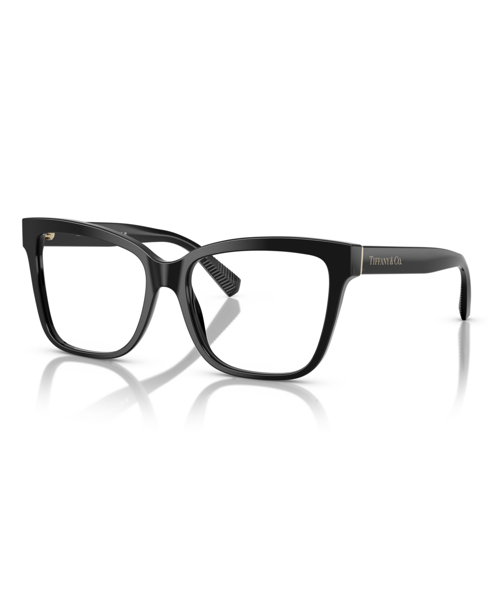 Tiffany & Co. Woman Cat Eye Plastic TF2260 Eyeglasses