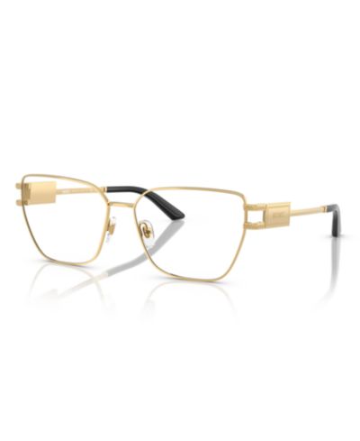 Очки Versace Woman Cat Eye Metal VE1301