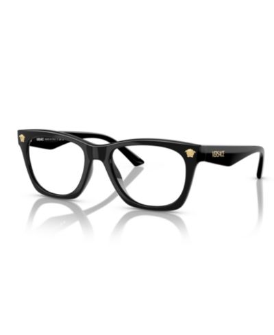 Квадратные пластиковые очки Versace Man VE3363U