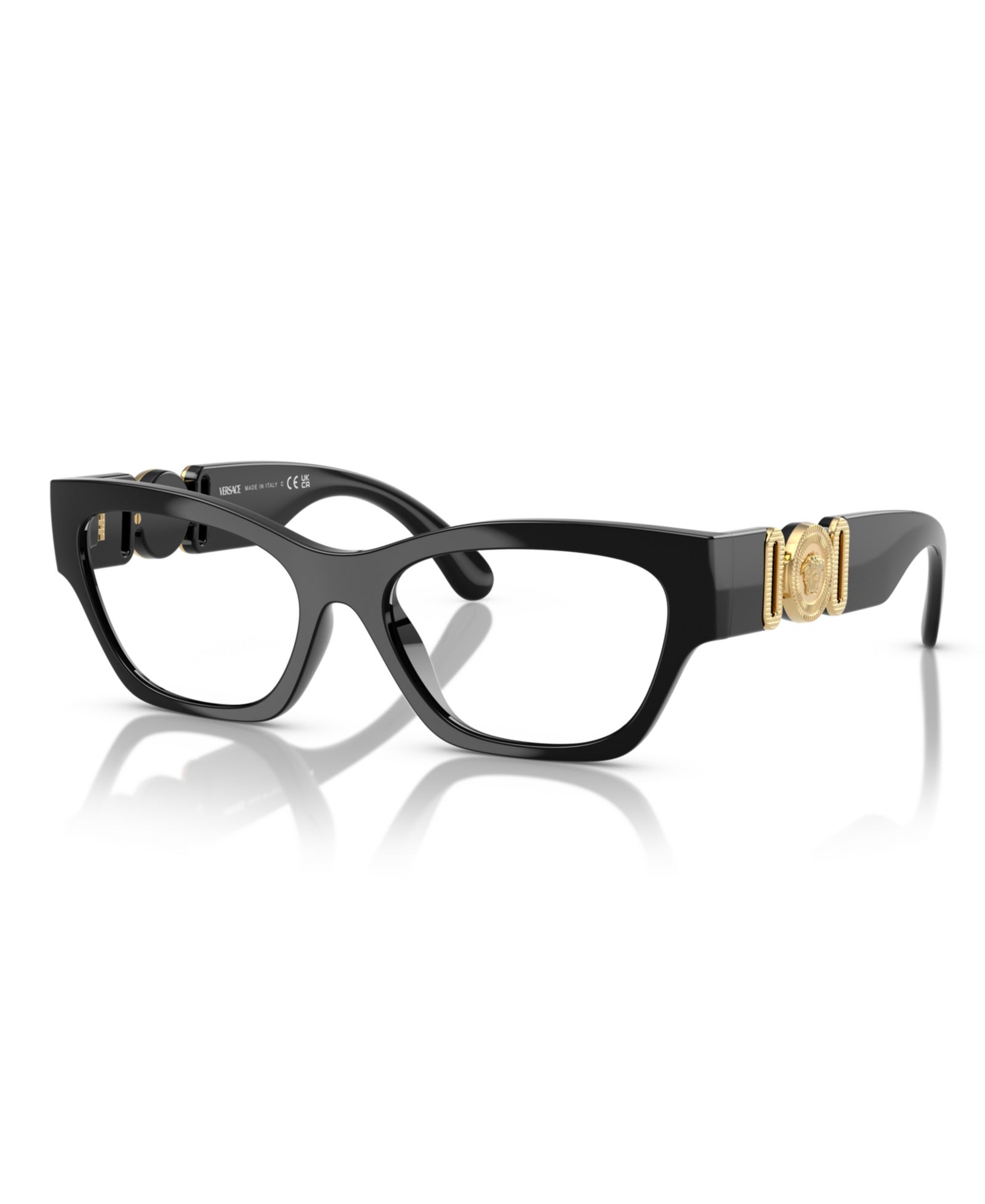 Versace Woman Cat Eye Plastic VE3367U Eyeglasses
