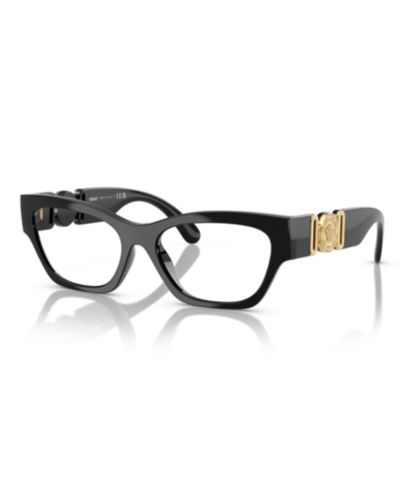 Versace Женские очки в пластиковой оправе Cat Eye VE3367U